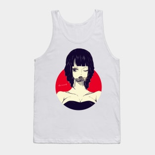 Kozuki Hiyori One Piece Fashion Tank Top